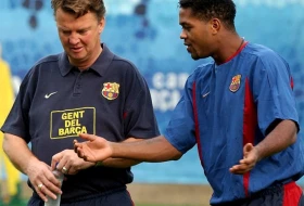 Dobro vidite, Lućov PSŽ i Kompanijev Bajern jure - VAN GALOVU Barsu?